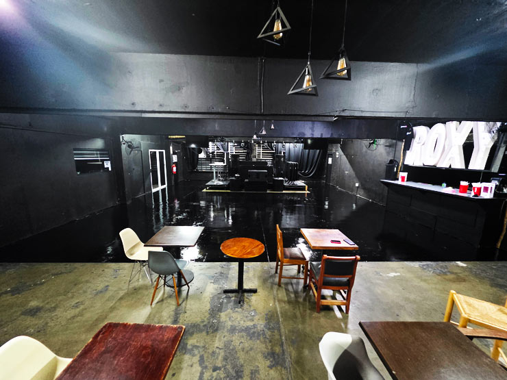 The Roxy Woodstock
